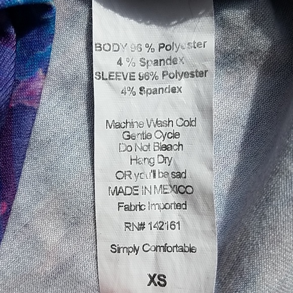 Lularoe XS Randy - Picture 3 of 3